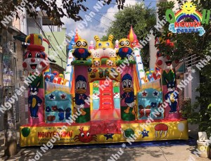 NH 5m x 10m Anh Tú Tân Châu An Giang